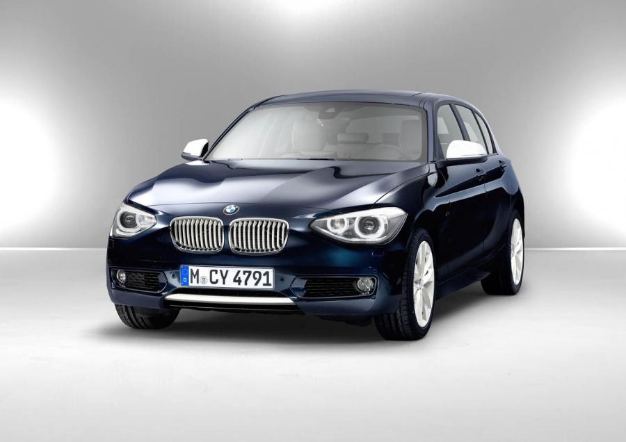  BMW 1-Series 2012 года  (фото 11 из 161)